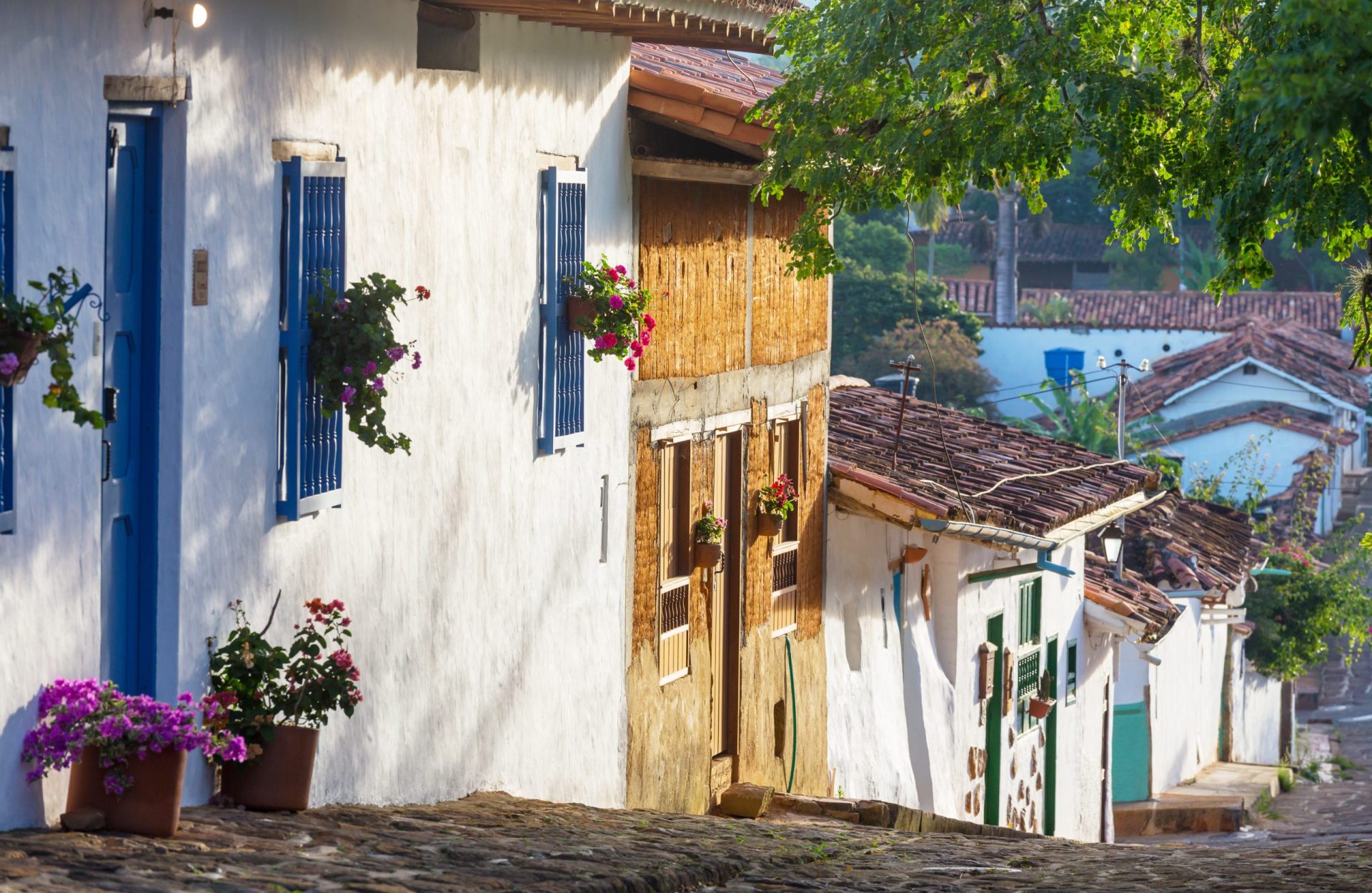 Turismo barichara