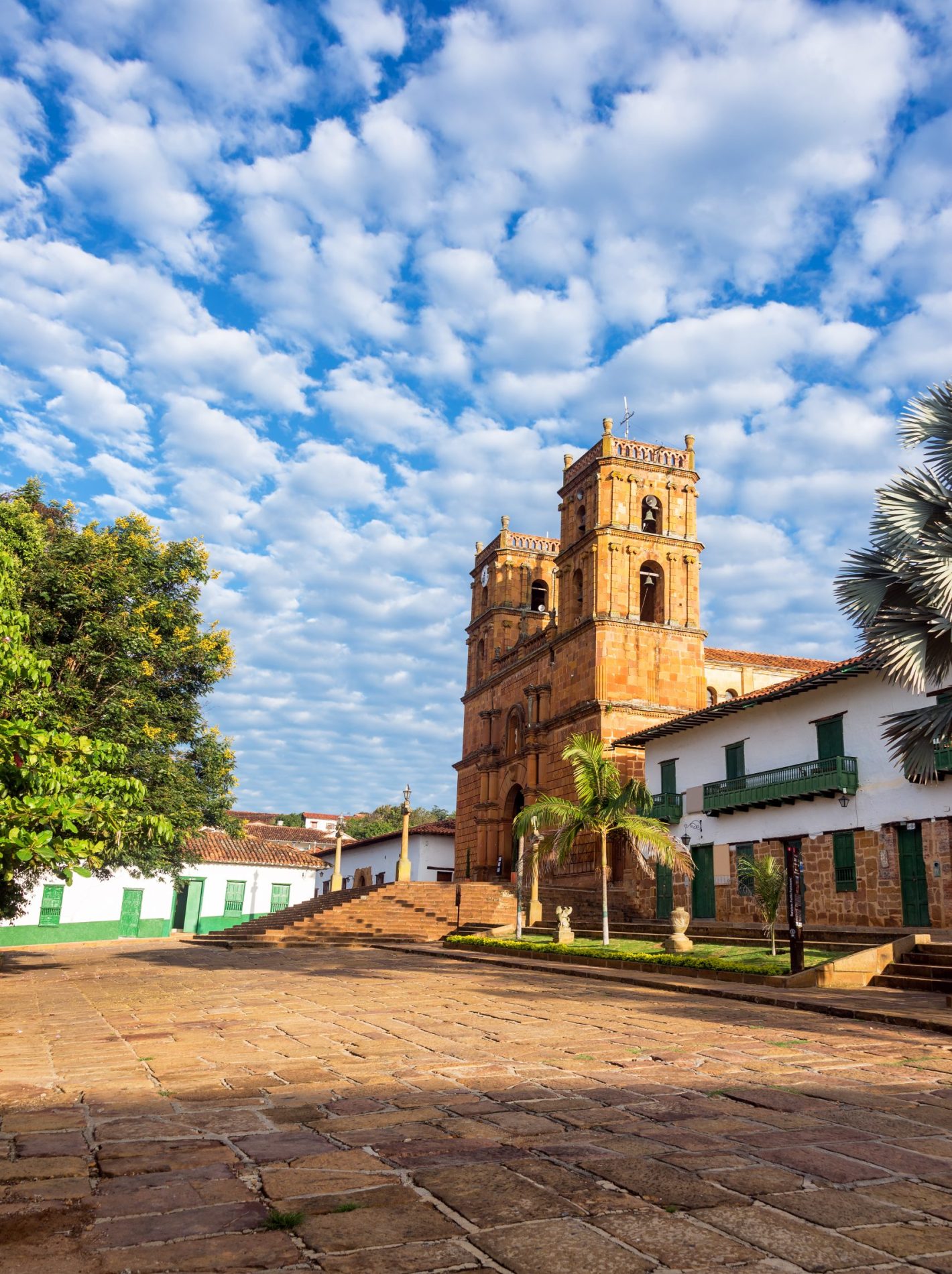 catedral de la inmaculada concepción barichara