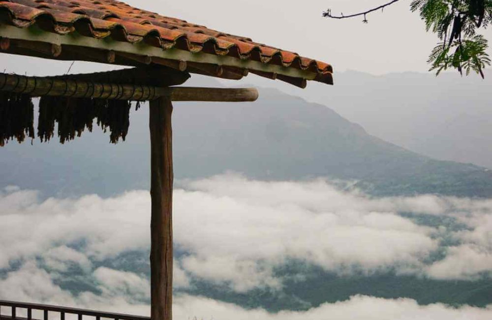 Mirador de barichara