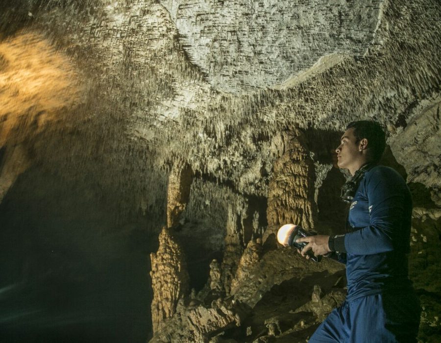 Que hacer en Barichara - Cueva de la vaca